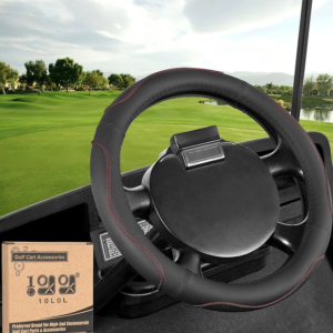 golf cart steering wheel cover (anti slip grip)
